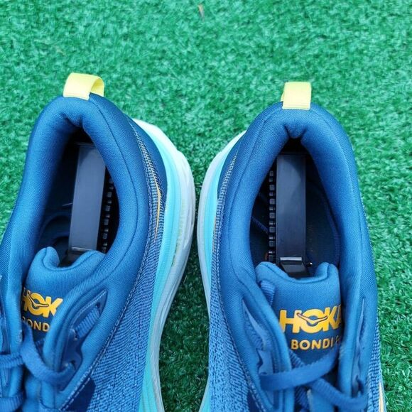 Hoka One One Bondi 8 - Men's running shoes - Size 10D - Picture 6 of 11